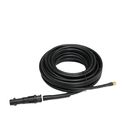 Custom Lower Price High Pressure Pvc Pipe Water 5m Sewer Jetting Drain Hose Cleaning For Car Wash