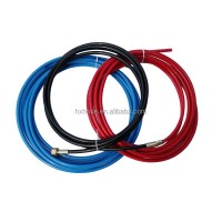 High Pressure Colorful Washing Machine Water Cleaning Hose