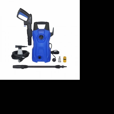 Portable Automatic Brush 1400w High Pressure Cleaner Water Jet Power Cleaner China Electric Pressure Washer Car Wash Machine