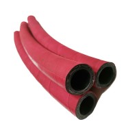 Cloth Surface Fabric Reinforcement Rubber Air Water Hose