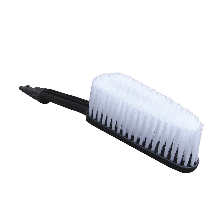 Low Price Plastic High Pressure Car Cleaning Brush Car Wheel Washing Brush Machine