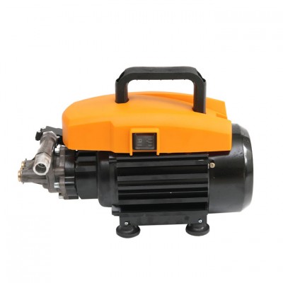 Electric high pressure washer car washer pump