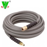 DIN High Temperature Flexible Rubber Hose Hydraulic High Pressure Water Hose for Washing